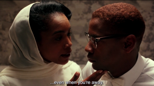 pathlesspagan: tarkovskologist: Malcolm X (1992)