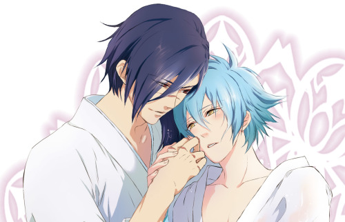 noizybunnyboy:  髪禊ギノ儀 | 新屋こずえ Please do not remove source