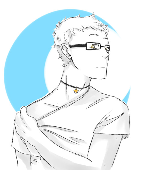 finally! ref used for tsukki