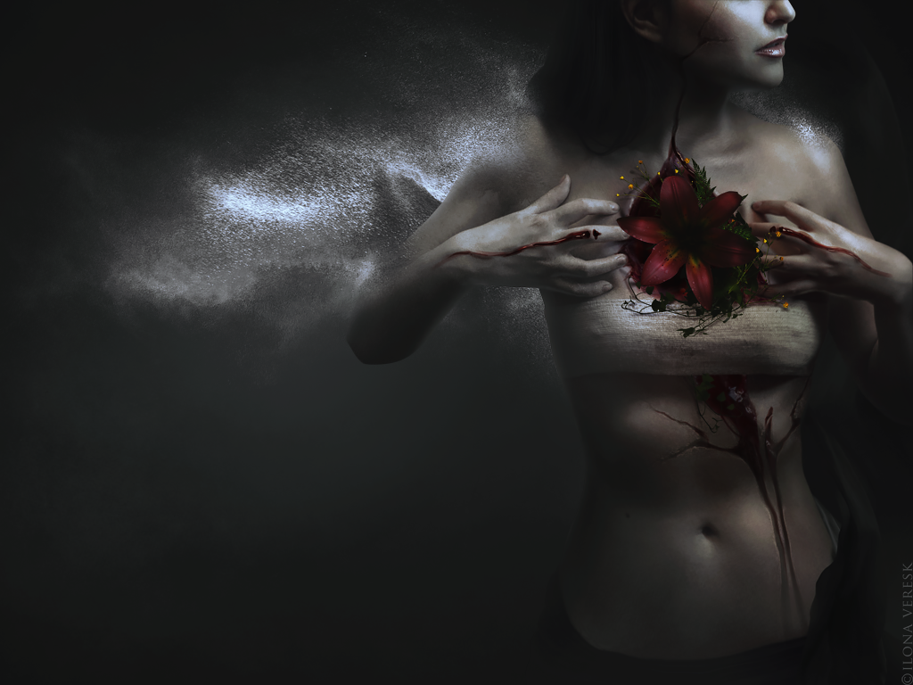 beautifulbizzzzarreart:  Sentenced 2014 by ilona-veresk 