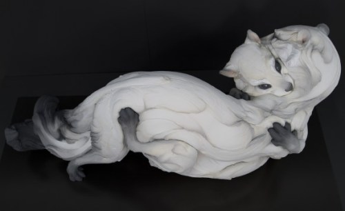 Fade To Black, Beth Cavener