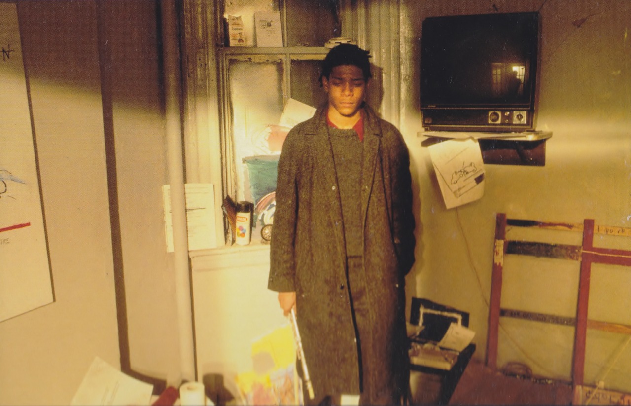 randilauren: Jean-Michel Basquiat: Downtown 81 