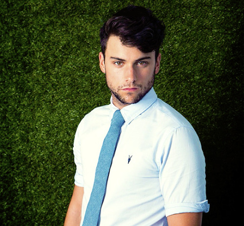 Porn photo matt-daddaryo:  Jack Falahee for Bello Magazine