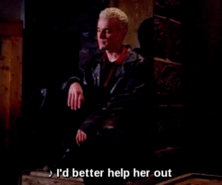 Buffy Screencaps!