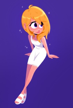 meganfisherdraws:  namine!🎨✨💕