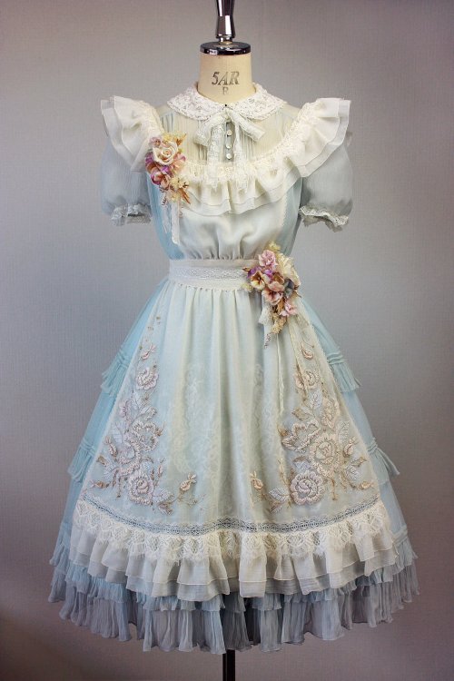 japanese-fashionstreet: Alice in Wonderland design by alpha