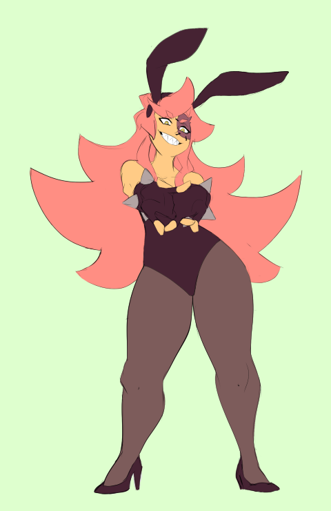 mechapen:late easter drawings!