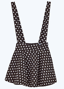 kisago:  Suspender Skirts from Choies ♡ [1][2][3][4] 