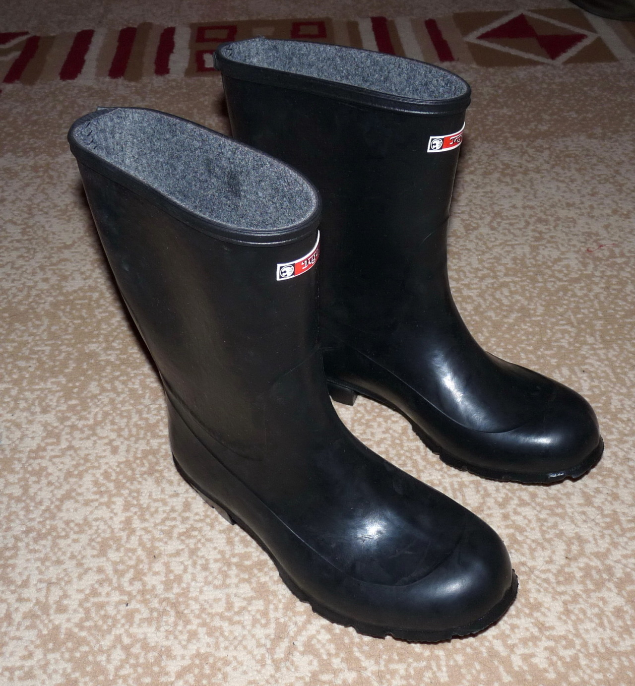 tigar boots