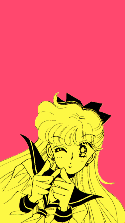 sailor v phone wallpaper set