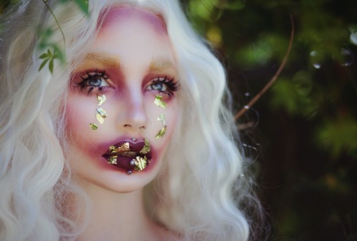 theproserpina: Golden ✨  ESTHER ART PHOTOGRAPHY