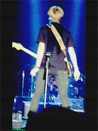 jujalica:  Yohghwa is Dancing Queen )) CNBlue - 8/*** 