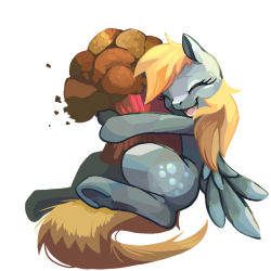 idrawweeklypony:  Did some color play. Some