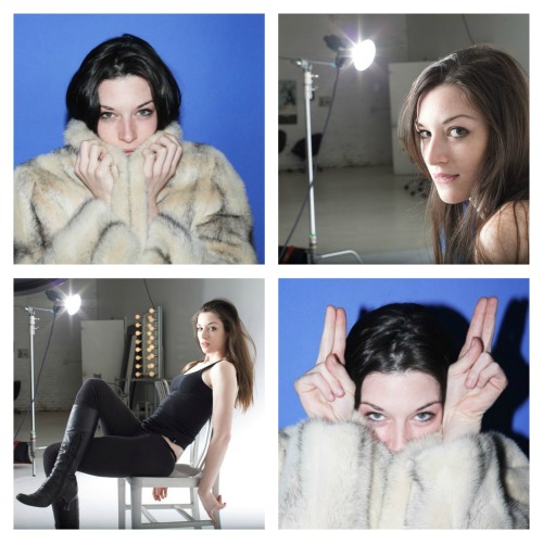 ricocoracao:  Jessica Stoyadinovich (aka Stoya) ~ plus some private photos )))