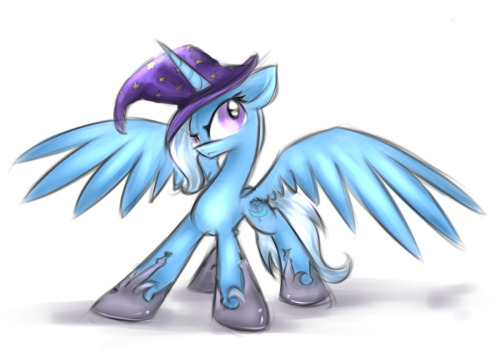 nice pose!