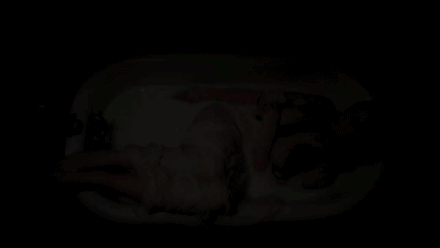 when it&rsquo;s said in the dark and you know it&rsquo;s always there when