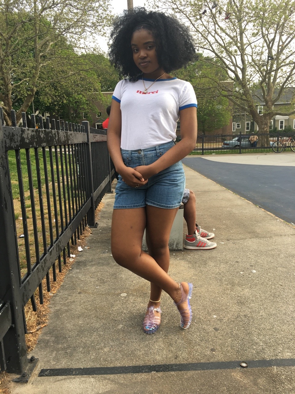 trillesthaitianprincess:  Me. 🌴🇭🇹