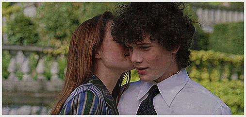 Morfydd's Clerk | Anton Yelchin (as Finn Earl) Diane Lane (as Liz...