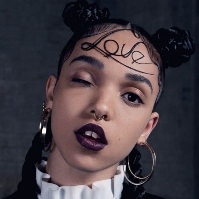 triioxide:  FKA Twigs impact