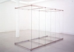 vuls:  Gerhard Richter 7 Standing Panes 2002  234 cm x 167 cm x 318 cm 