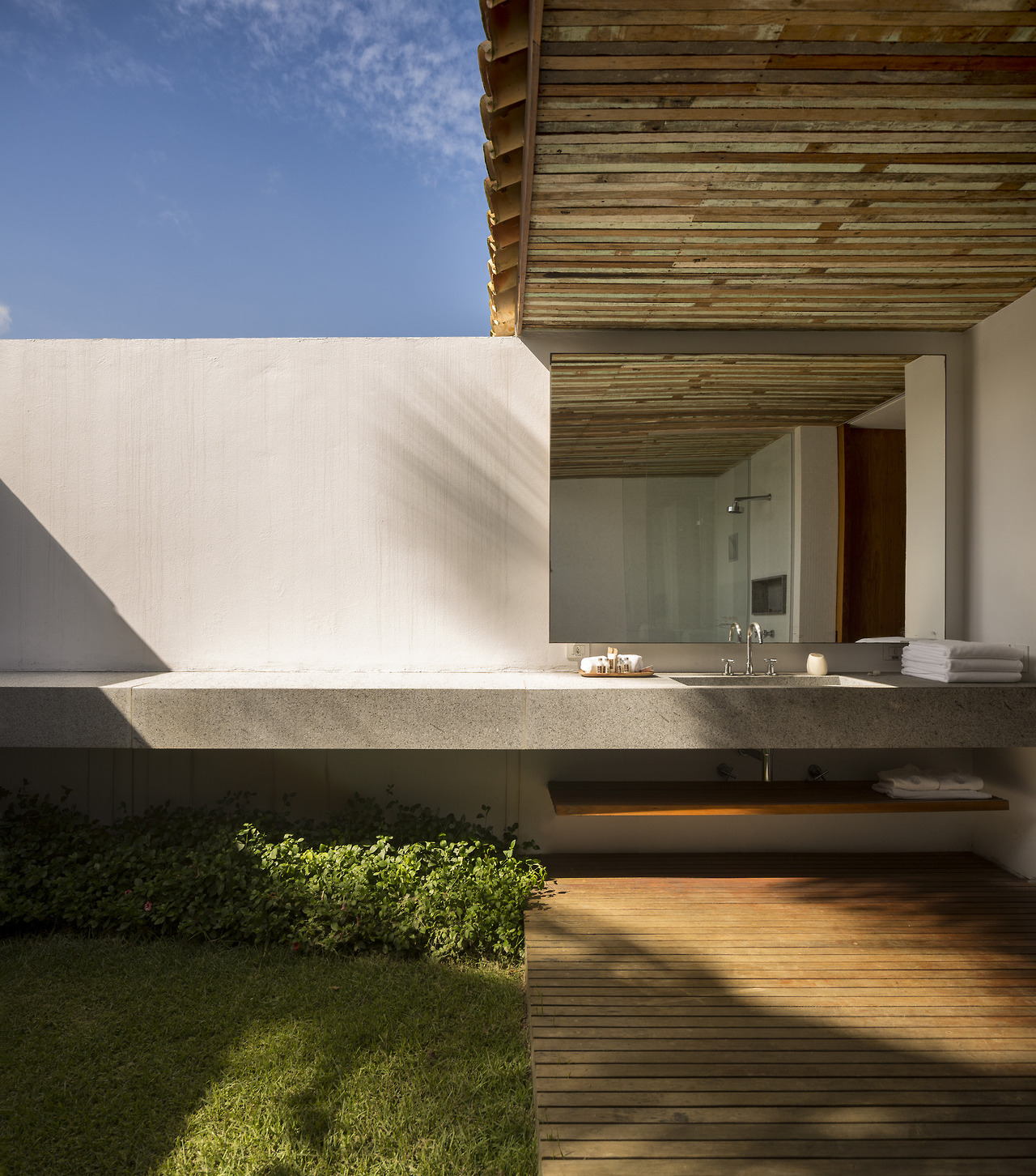 odaro:Txai House / Studio MK27