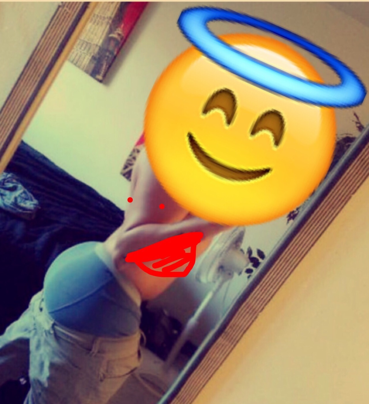 houstonasslover:  I really need some dick 😩 lol Snap me @ og_xxx