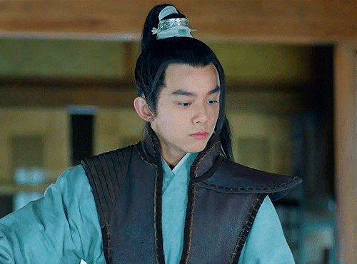 Nirvana In Fire Episode 50