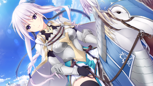lovelyeroge:  聖騎士Melty☆Lovers