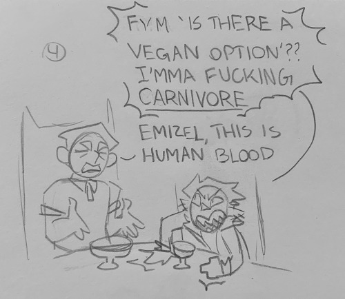 Family Dinner Part 1
