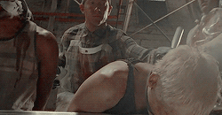 peterpakrers: the walking dead meme: → [½] places ↳   The signs… they were