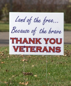 milsotherapy:  THANK YOU, VETERANS!