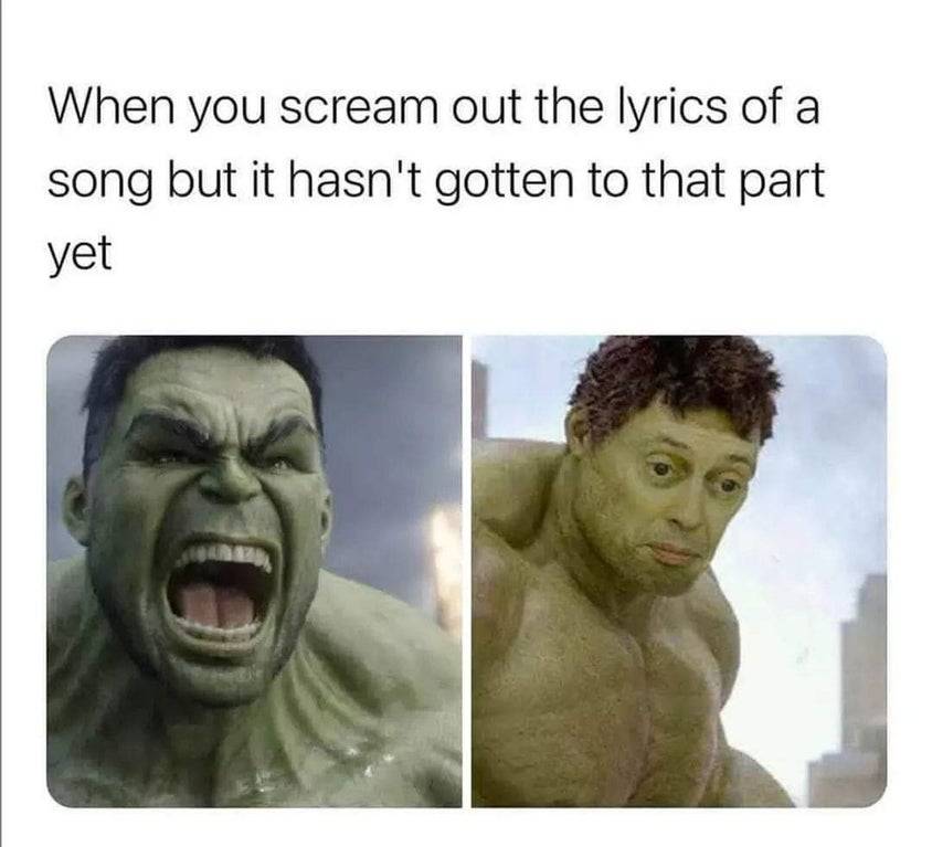 funny hulk memes