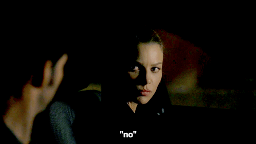 “I do believe there’s good and evil and right and wrong, but the whole ‘fiery, damnation’ thing, no.