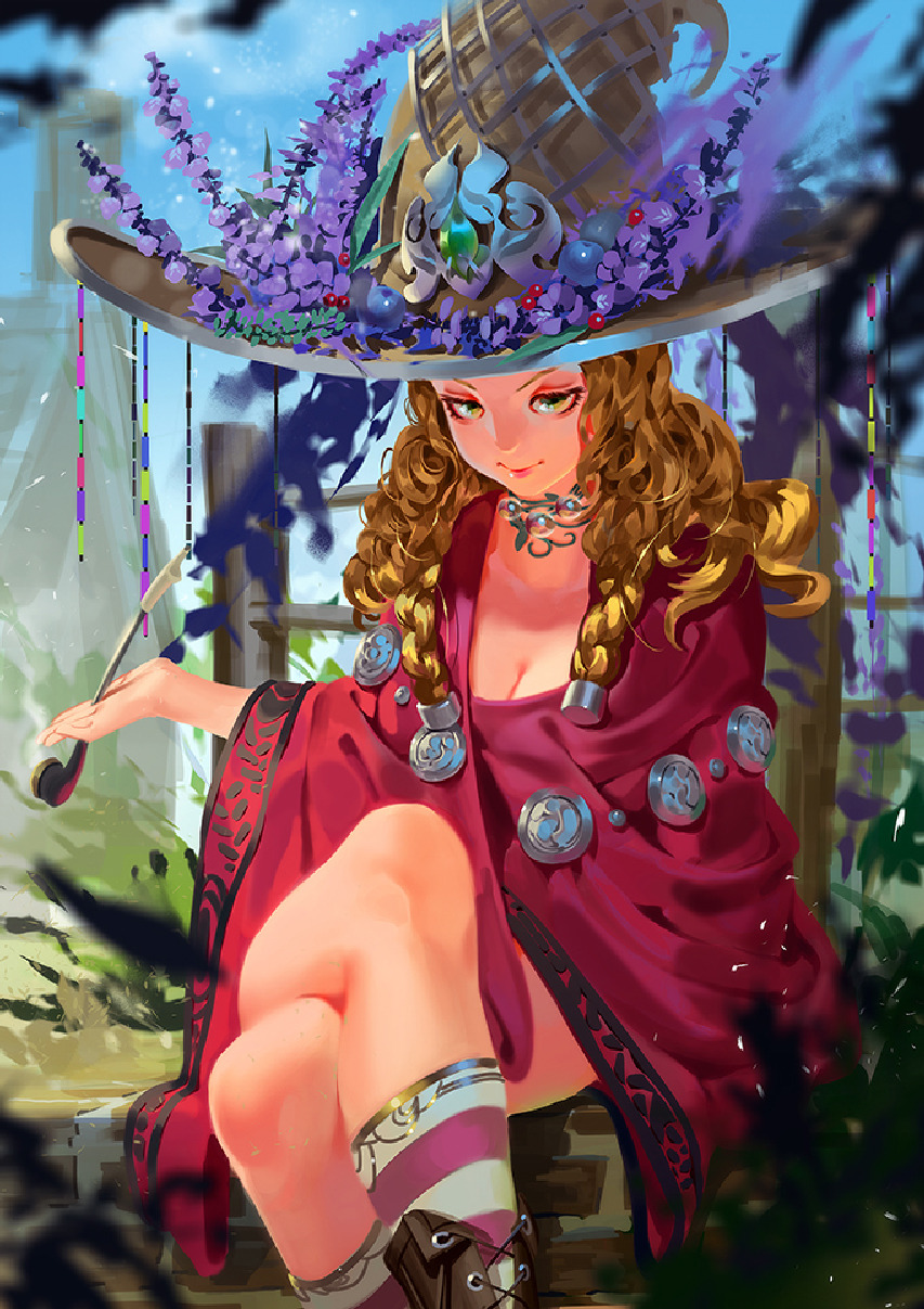 theartofanimation:  Syh3iua83   -   鴉参（Raven Wu）   -   鴉参（いあさん）