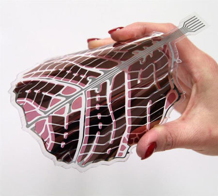 futurescope:  Decorative and flexible solar panels for your home  VTT developed a