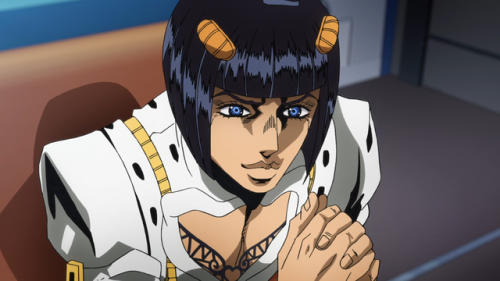 kishibejosuke:Bruno Buccellati - episode 1