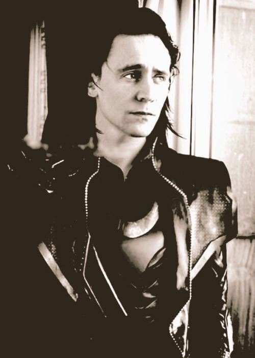 Hamlet, With Loki Hair?