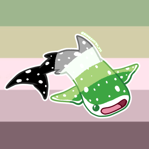 Whale Shark Pride Pt.3