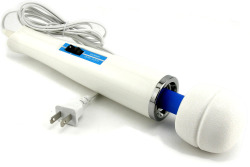 likes-to-squirt:  I came across this picture of a Hitachi Magic Wand on my dashboard a few minutes ago and I instantly got wet.  I could hear the sounds it makes, feel the intense vibrations, and it gave me chills. Similar to an addict, I experienced