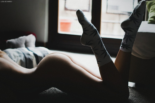 BSide and Teen’s Socks • by Luca De Nardo