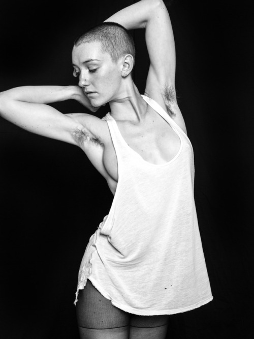 Anne Neveu by Ben Hopper 
