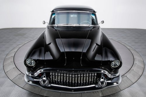 speedxtreme:  ****  1952 Buick Special With Corvette LT1 Is Premium Muscle Restomodding Done Right  **** 