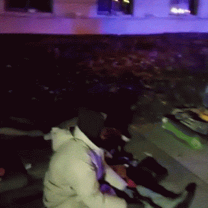 Michael Hancock, major of Denver, CO, declared he will no longer tell police to seize tents and slee