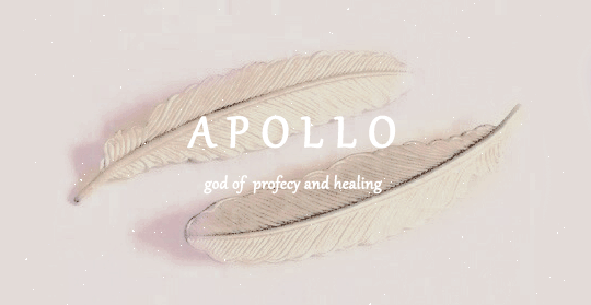 poseidqn:The Olympians [½]