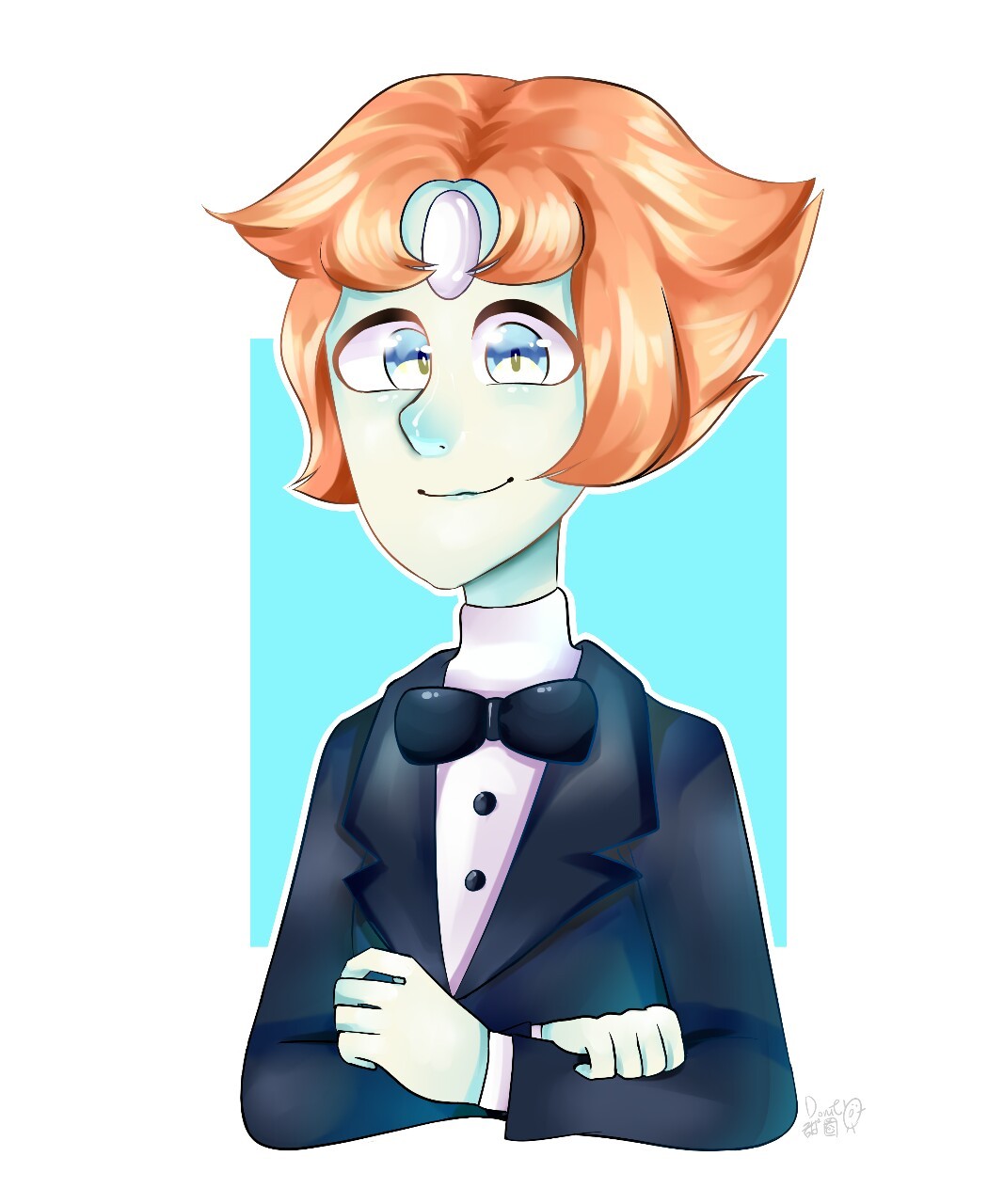 superbigdonut:  i love this suit it’s fucking cute 