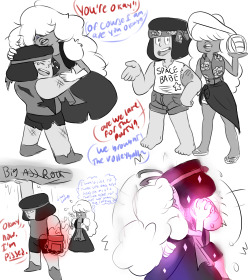 Please let there be more Ruby and Sapphire