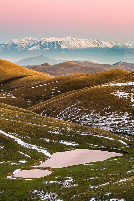 Daydream at Campo Imperatore by luigig75 on Flickr.