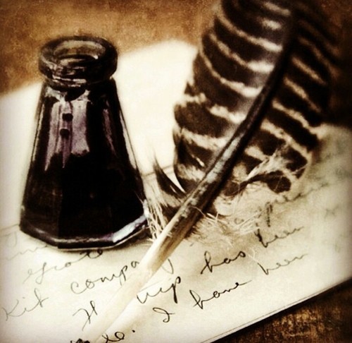 Ink and Spite