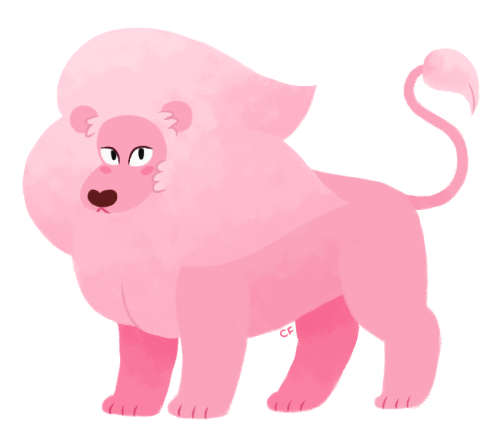 craigdsf:  I came across a sketch of Lion I did in March which was better than I thought at the time so I coloured it up