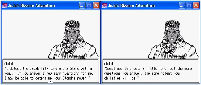 What type of Stand would you have in JJBA? - Personality Quiz